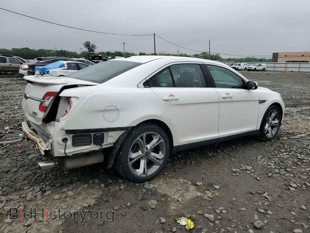 2012 FORD TAURUS - VIN: 1FAHP2KT2CG141879 - Photo 3
