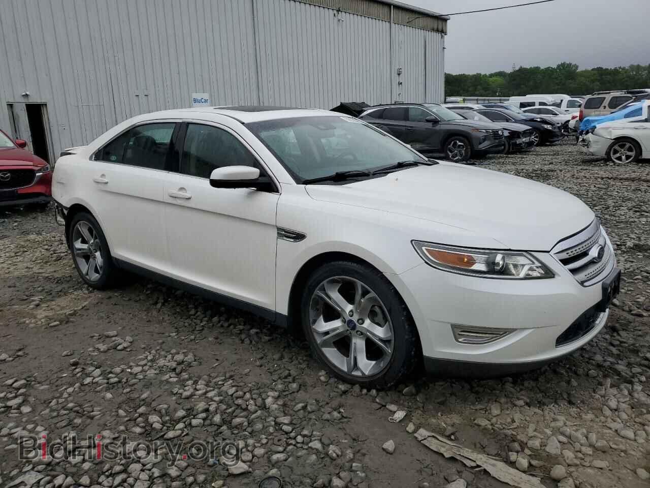 2012 FORD TAURUS - VIN: 1FAHP2KT2CG141879 - Photo 4
