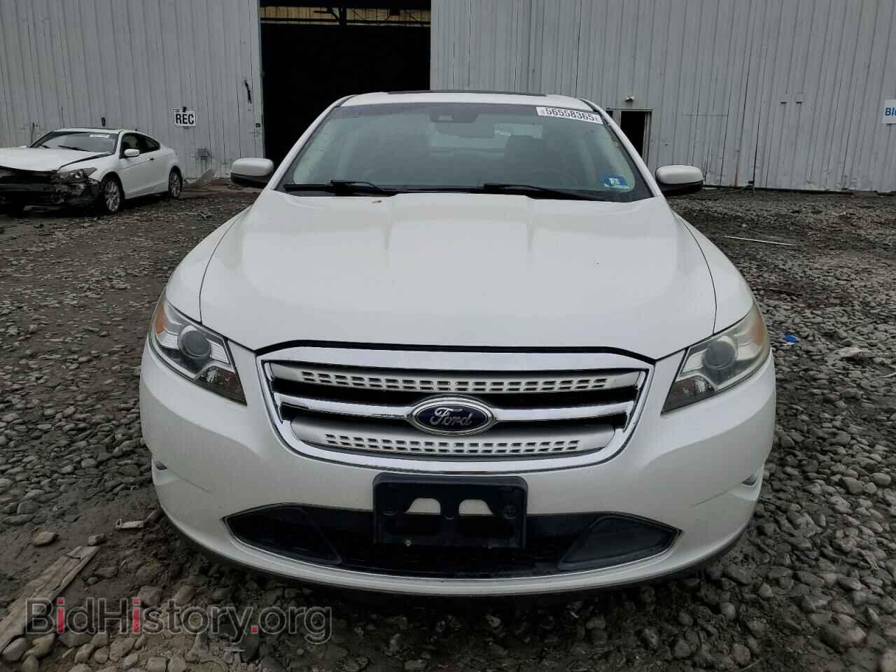 2012 FORD TAURUS - VIN: 1FAHP2KT2CG141879 - Photo 5