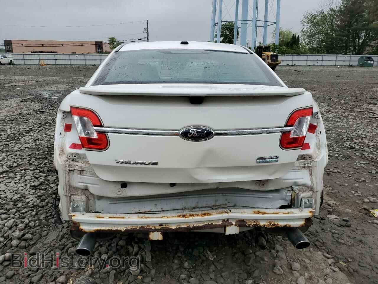 2012 FORD TAURUS - VIN: 1FAHP2KT2CG141879 - Photo 6