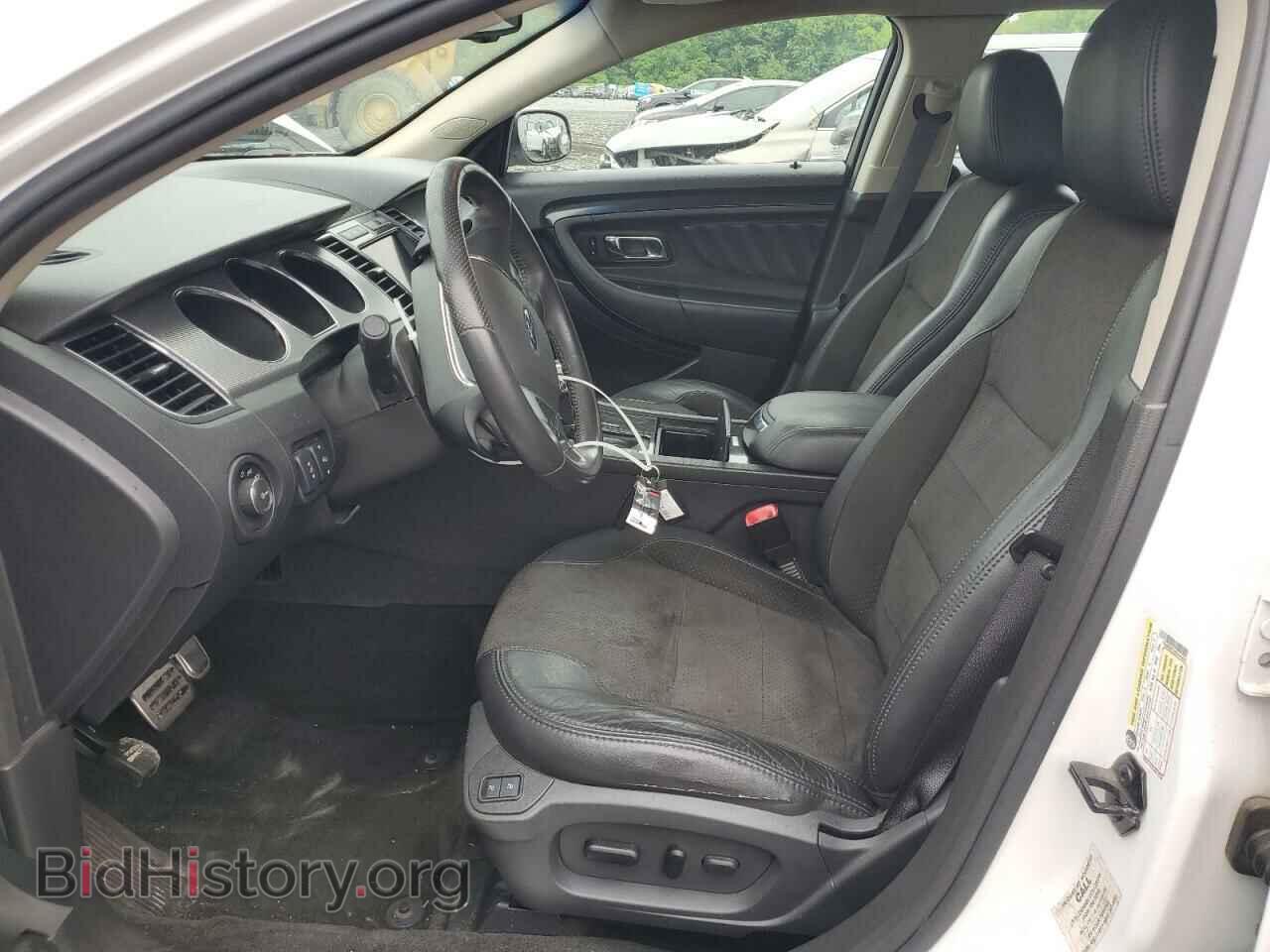 2012 FORD TAURUS - VIN: 1FAHP2KT2CG141879 - Photo 7