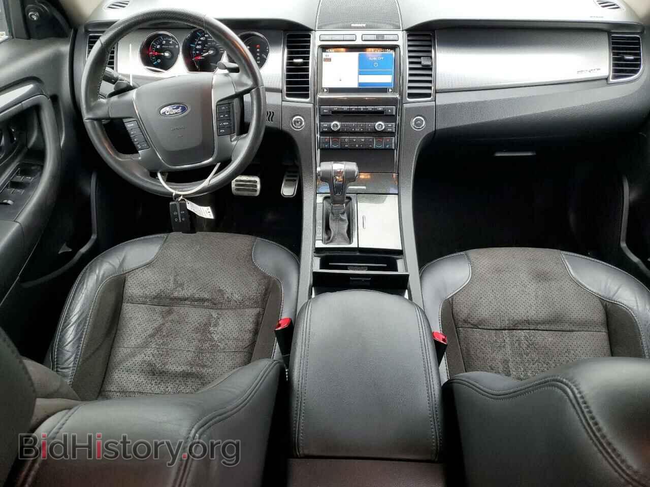 2012 FORD TAURUS - VIN: 1FAHP2KT2CG141879 - Photo 8