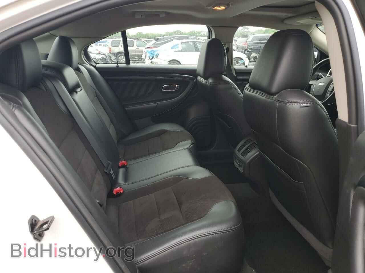 2012 FORD TAURUS - VIN: 1FAHP2KT2CG141879 - Photo 10