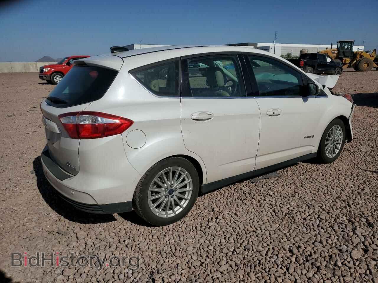 2013 FORD CMAX - VIN: 1FADP5BU5DL531960 - Photo 3