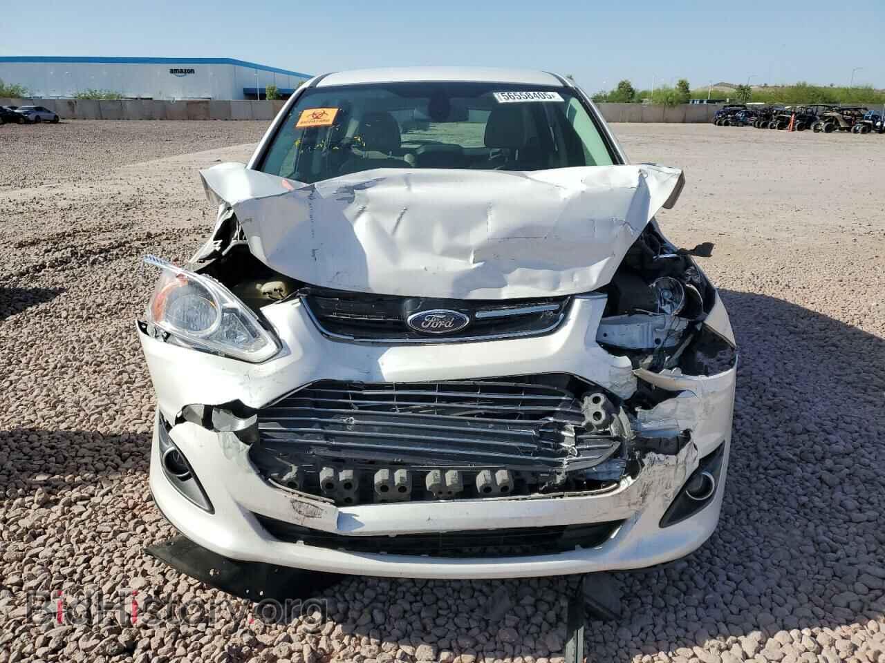 2013 FORD CMAX - VIN: 1FADP5BU5DL531960 - Photo 5