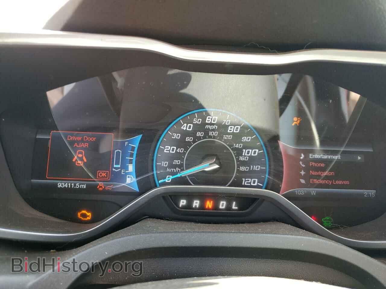 2013 FORD CMAX - VIN: 1FADP5BU5DL531960 - Photo 9
