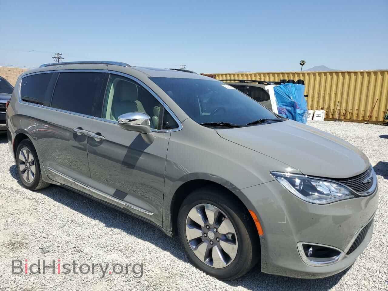2020 CHRYSLER PACIFICA - VIN: 2C4RC1N73LR263264 - Фото 4