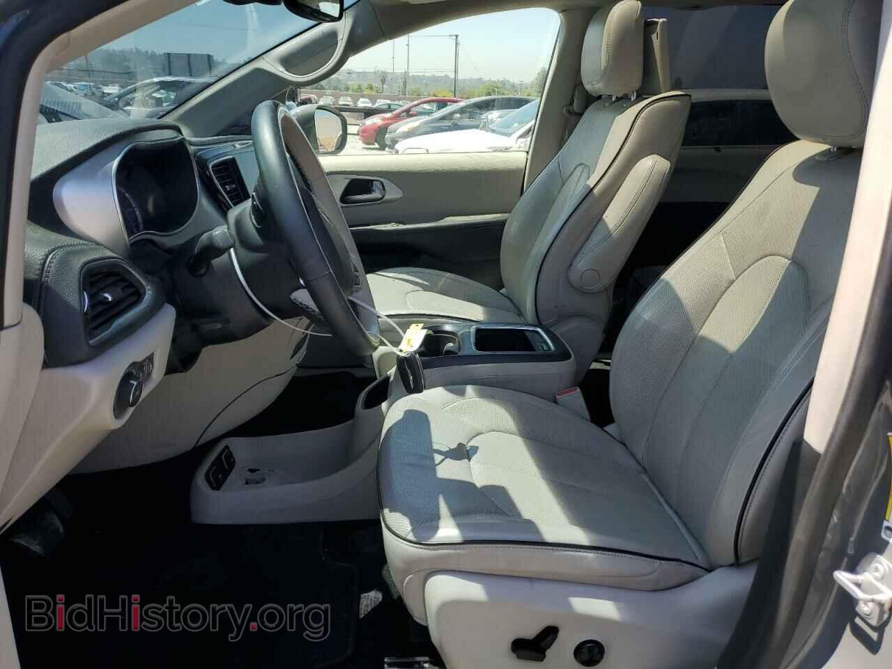 2020 CHRYSLER PACIFICA - VIN: 2C4RC1N73LR263264 - Фото 7