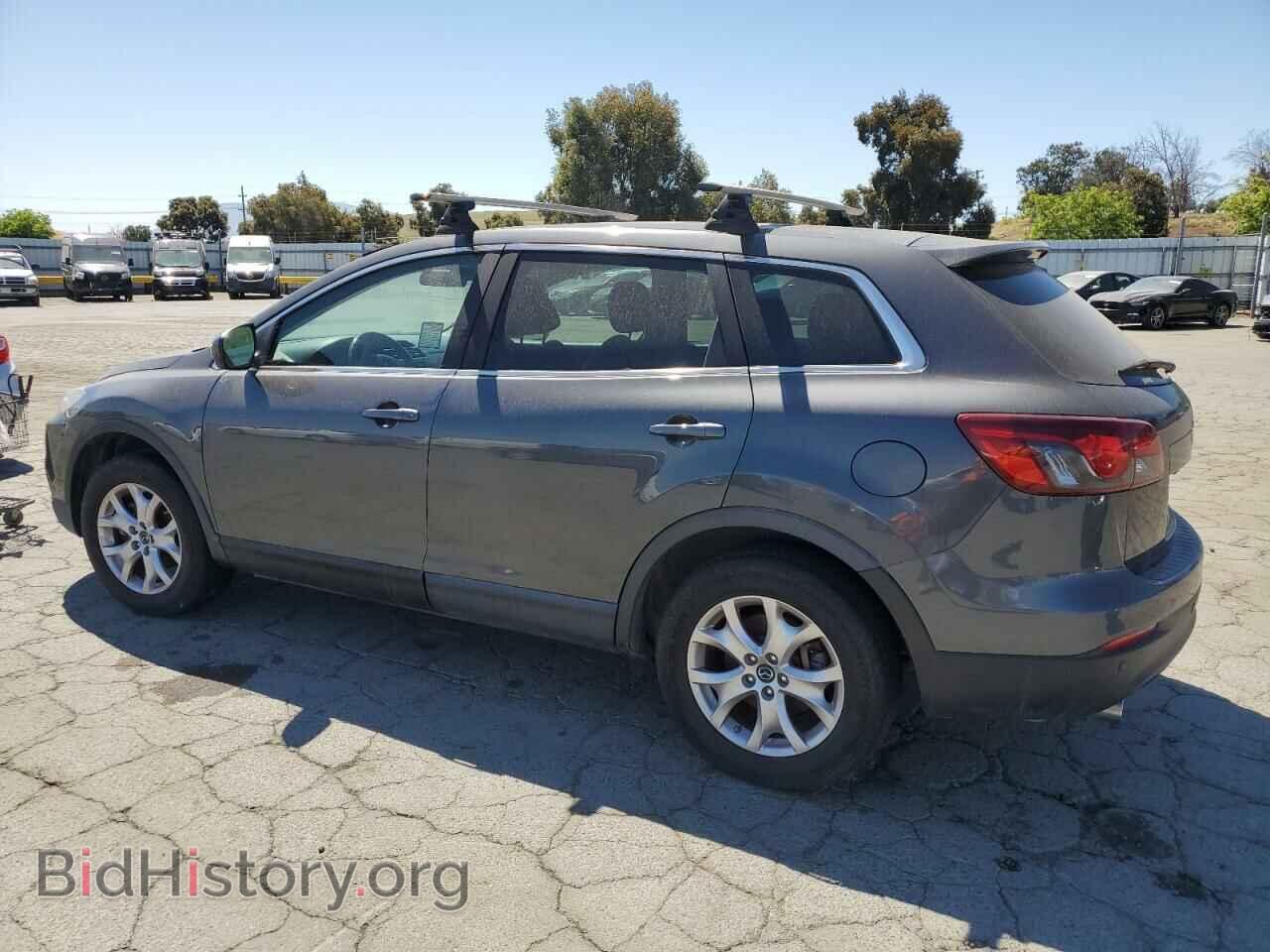 2015 MAZDA CX-9 - VIN: JM3TB3CA6F0453830 - Фото 2