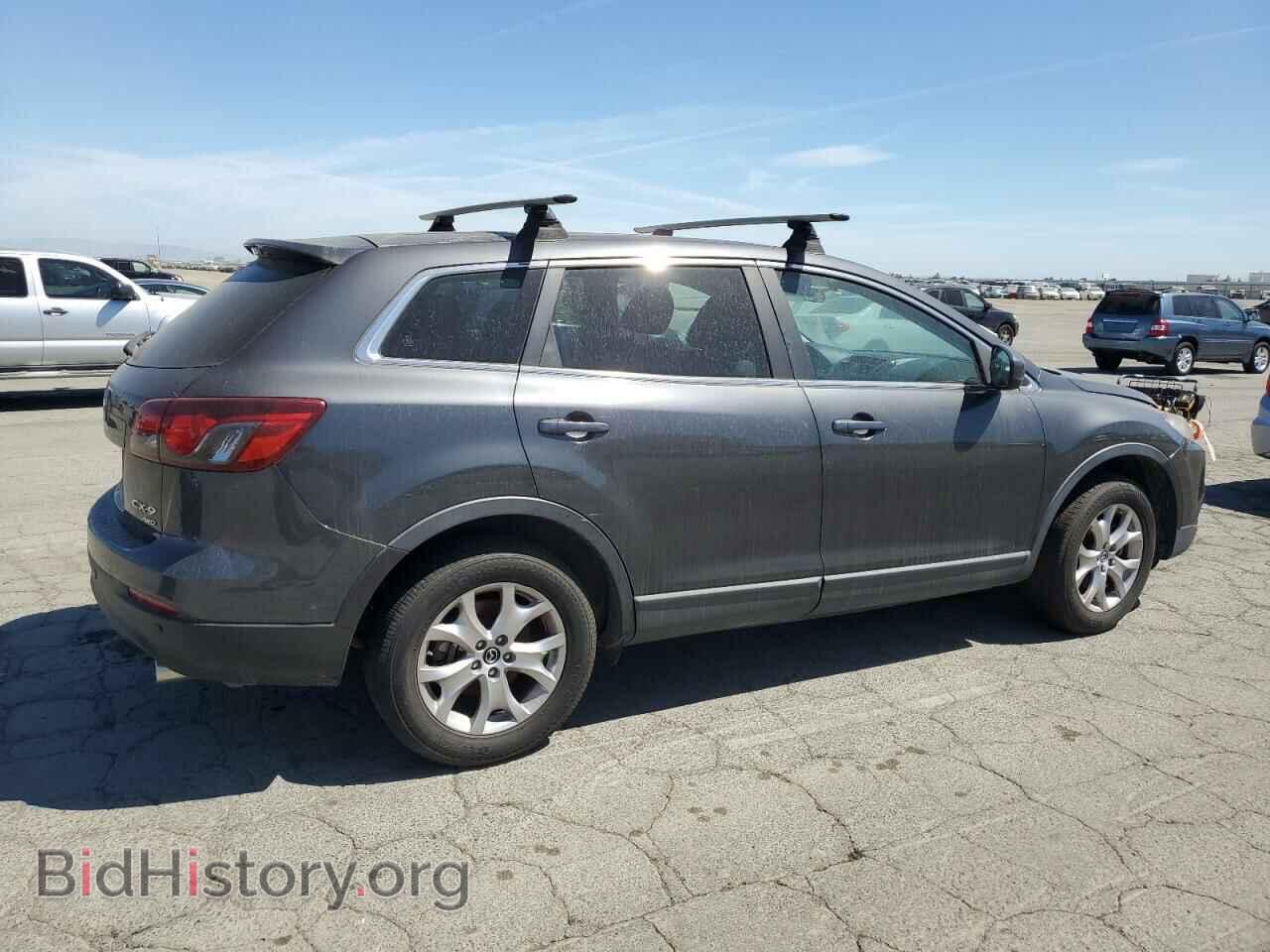 2015 MAZDA CX-9 - VIN: JM3TB3CA6F0453830 - Фото 3