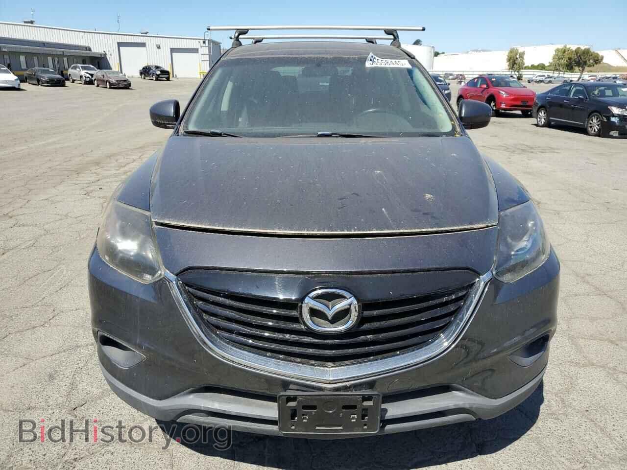 2015 MAZDA CX-9 - VIN: JM3TB3CA6F0453830 - Фото 5