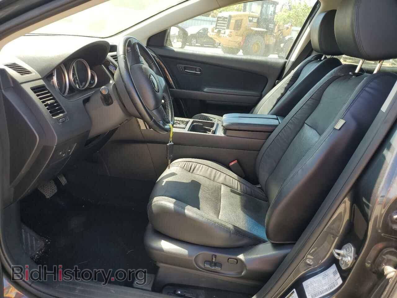 2015 MAZDA CX-9 - VIN: JM3TB3CA6F0453830 - Фото 7