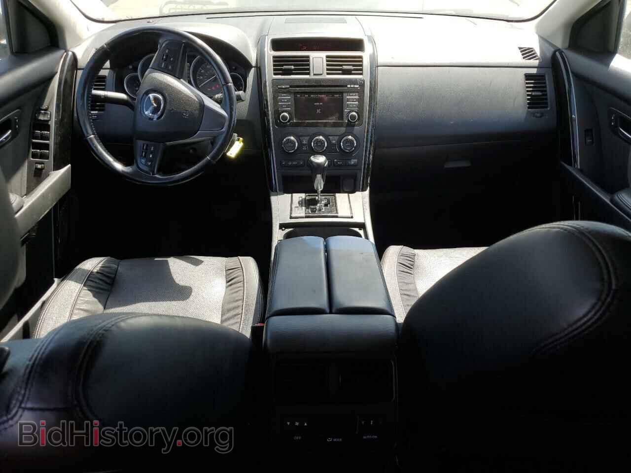 2015 MAZDA CX-9 - VIN: JM3TB3CA6F0453830 - Фото 8