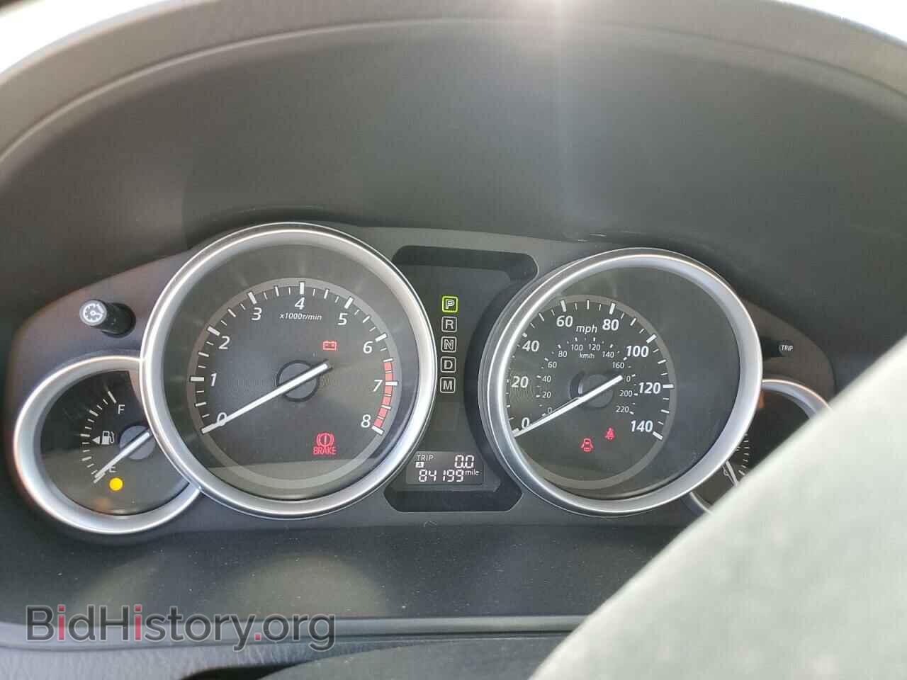 2015 MAZDA CX-9 - VIN: JM3TB3CA6F0453830 - Фото 9