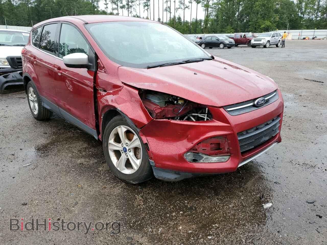 Фотография 1FMCU0GX2EUC64658 - FORD ESCAPE 2014