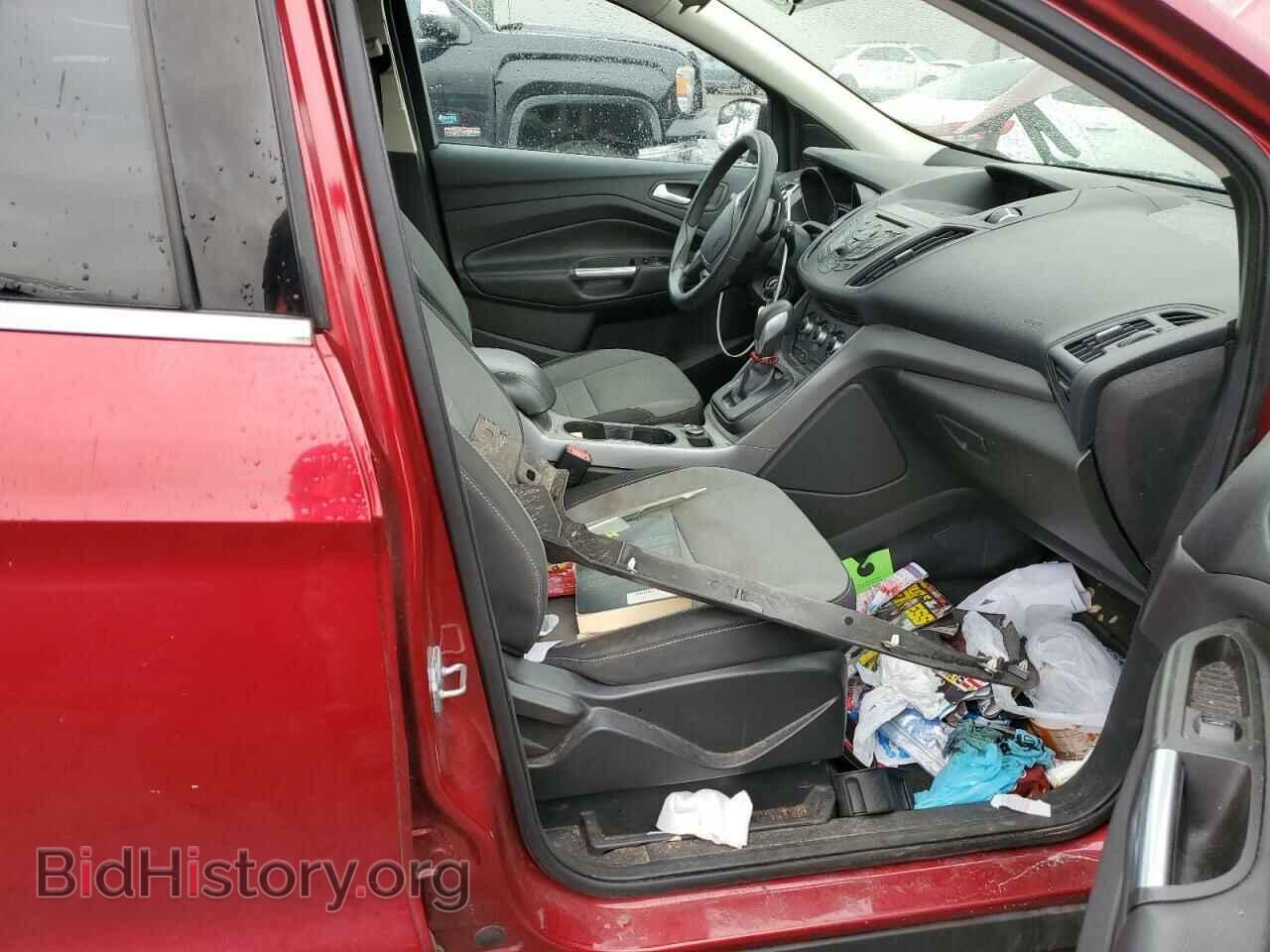 2014 FORD ESCAPE - VIN: 1FMCU0GX2EUC64658 - Фото 5