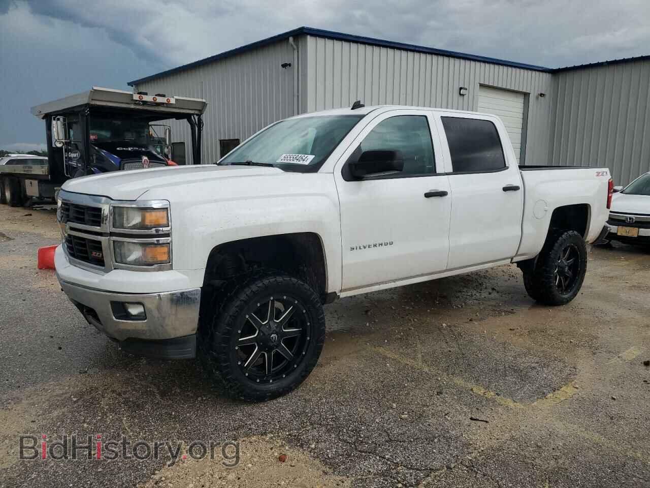 Photo 3GCUKREC1EG434045 - CHEVROLET ALL Models 2014