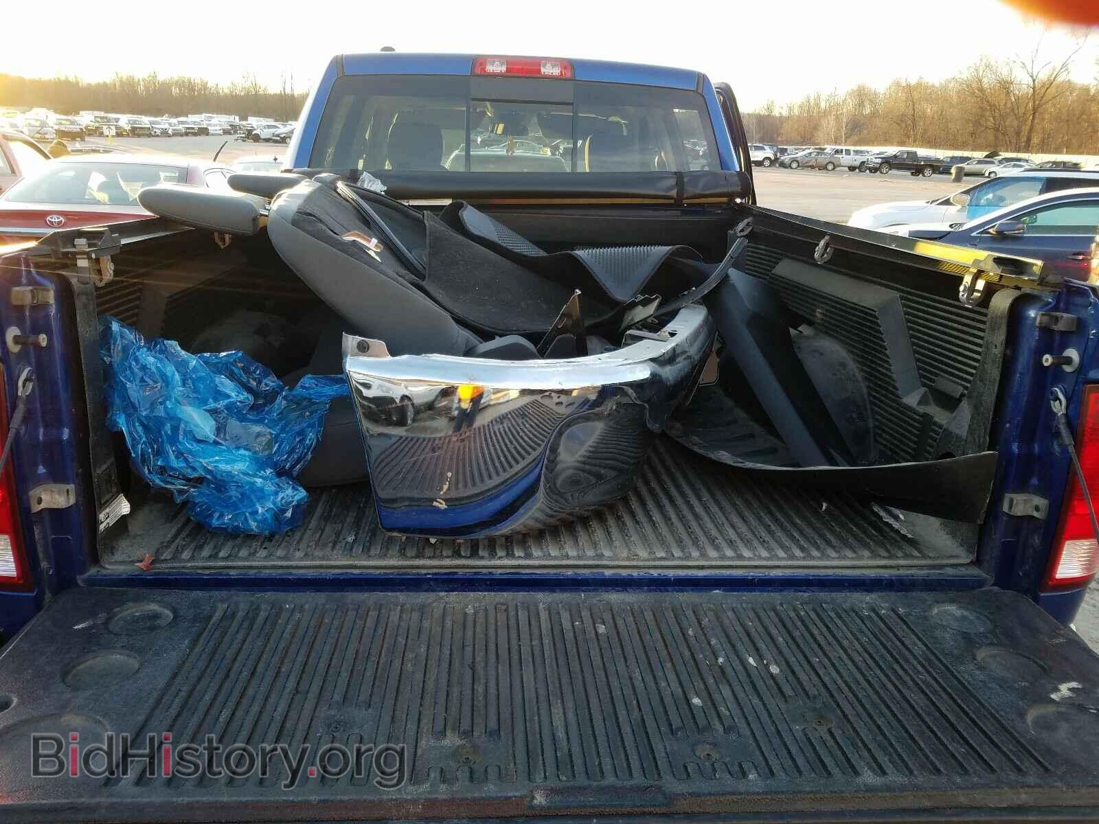 2017 RAM 1500 - VIN: 1C6RR7TT0HS715721 - Photo 9