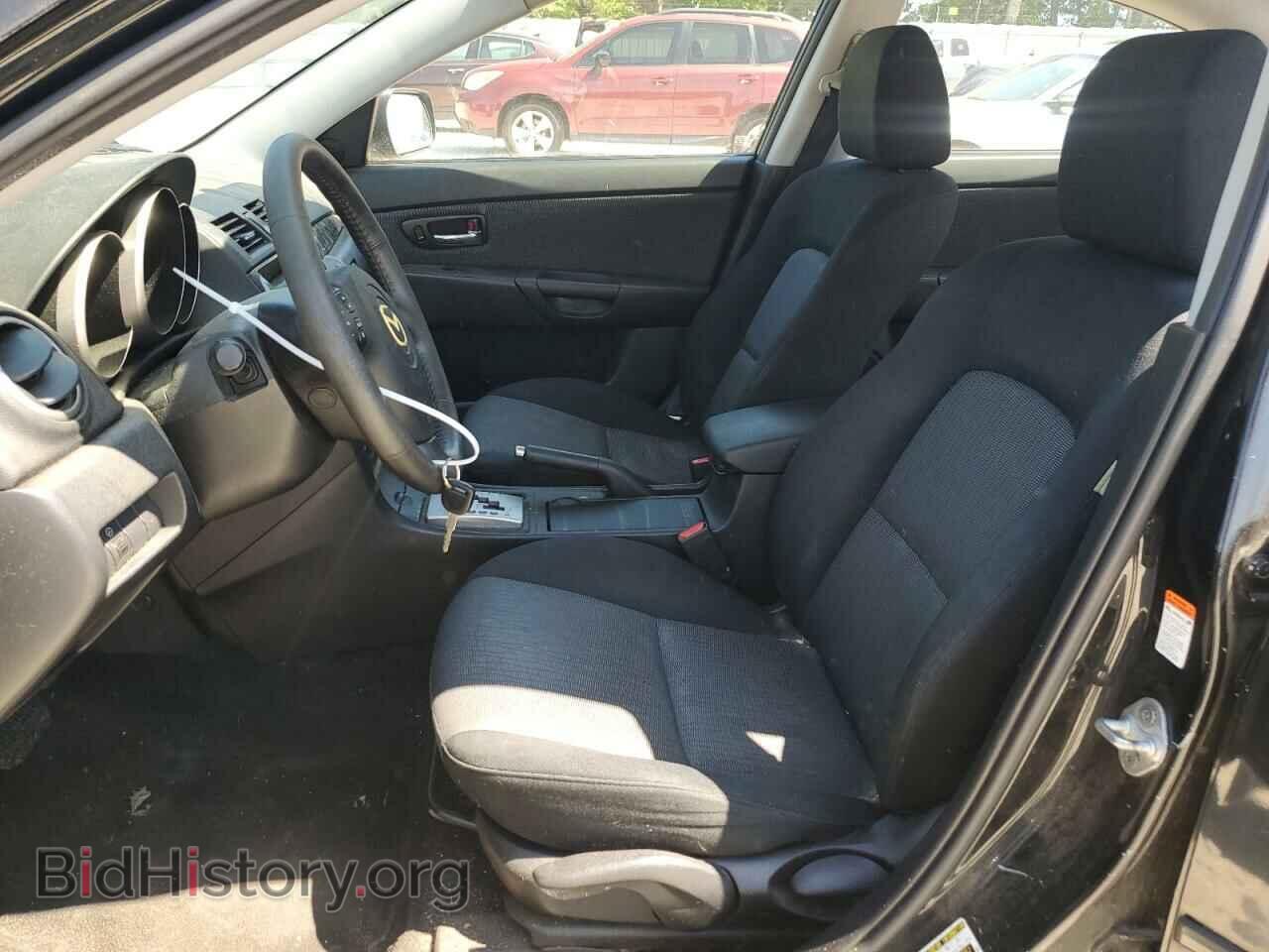 2008 MAZDA 3 - VIN: JM1BK32F981143539 - Фото 7