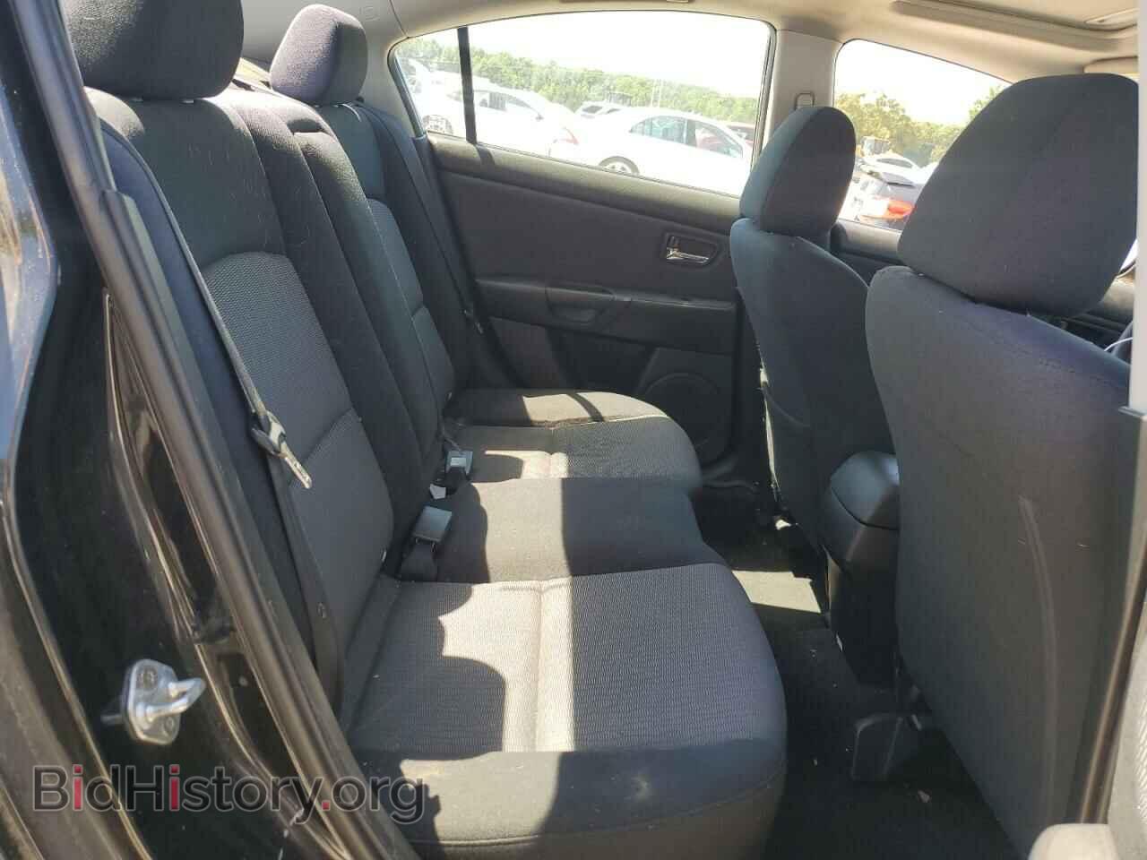 2008 MAZDA 3 - VIN: JM1BK32F981143539 - Фото 10