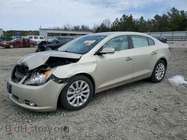 Photo 1G4GC5E37DF335227 - BUICK LACROSSE 2013