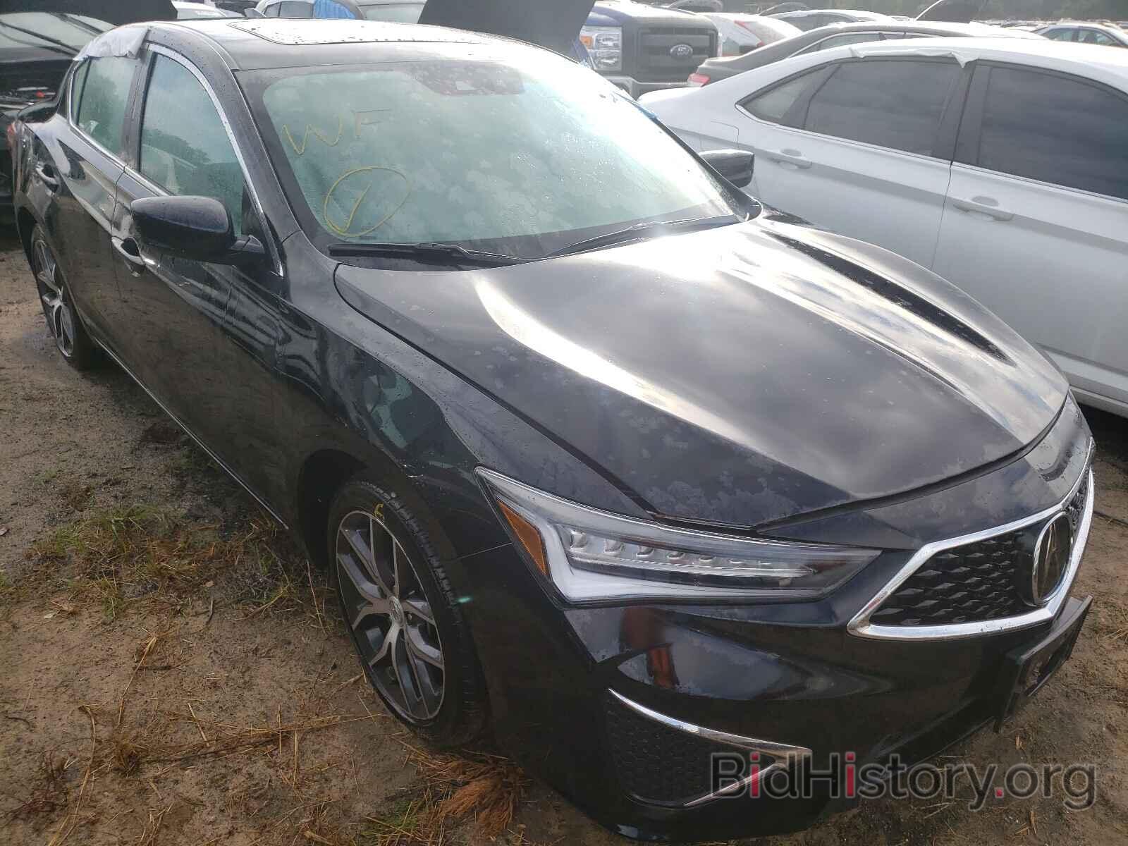 Photo 19UDE2F79MA001507 - ACURA ILX 2021