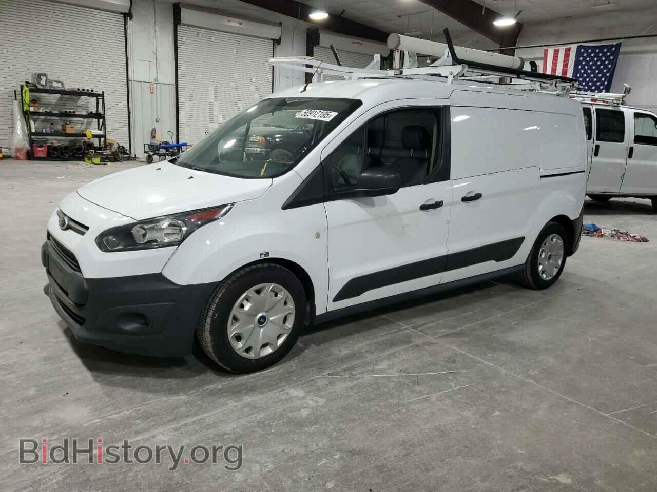 Фотография NM0LS7E72E1170736 - FORD TRANSIT 2014