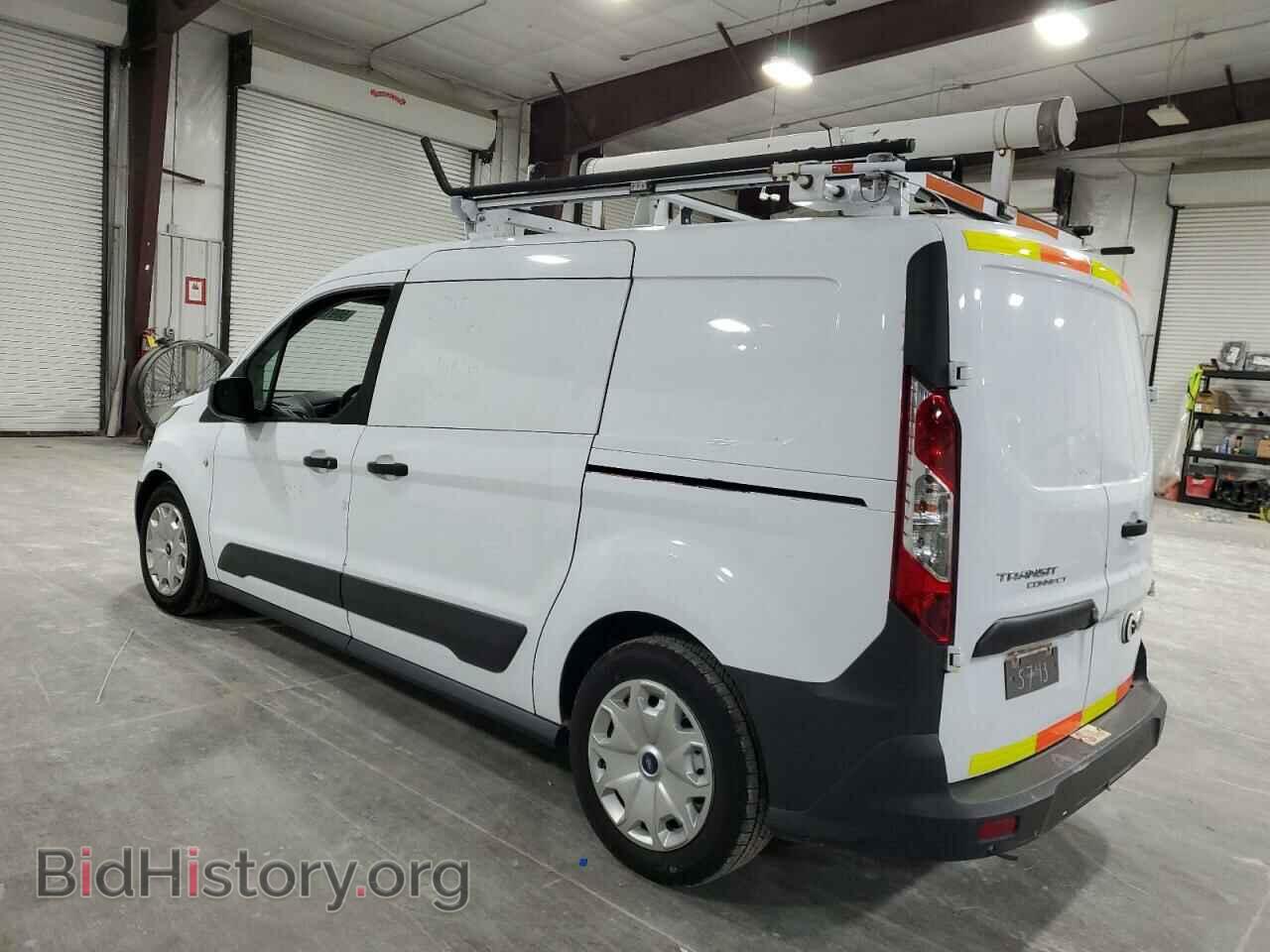 2014 FORD TRANSIT - VIN: NM0LS7E72E1170736 - Фото 2