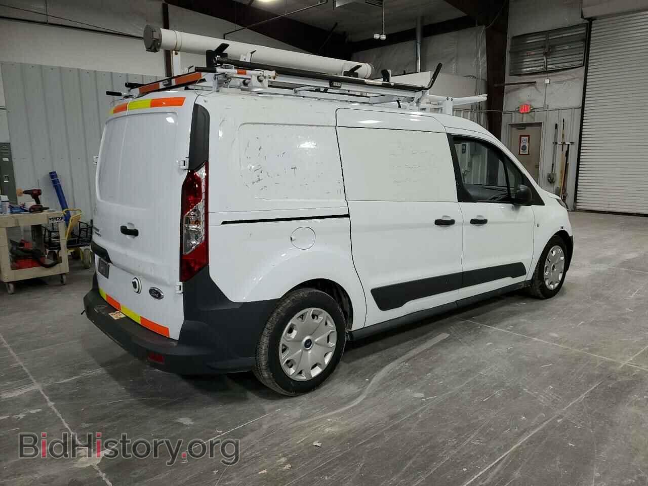 2014 FORD TRANSIT - VIN: NM0LS7E72E1170736 - Фото 3
