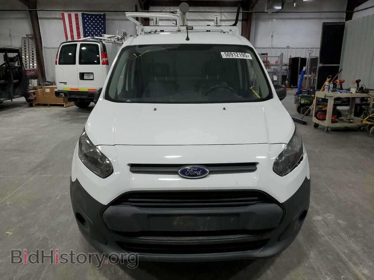 2014 FORD TRANSIT - VIN: NM0LS7E72E1170736 - Фото 5