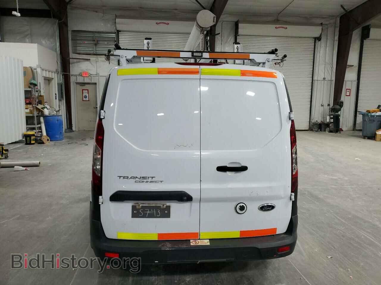 2014 FORD TRANSIT - VIN: NM0LS7E72E1170736 - Фото 6