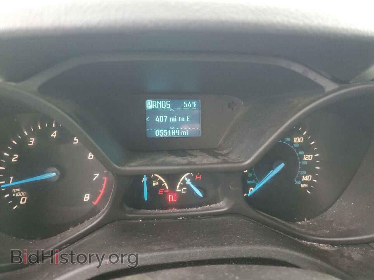 2014 FORD TRANSIT - VIN: NM0LS7E72E1170736 - Фото 9