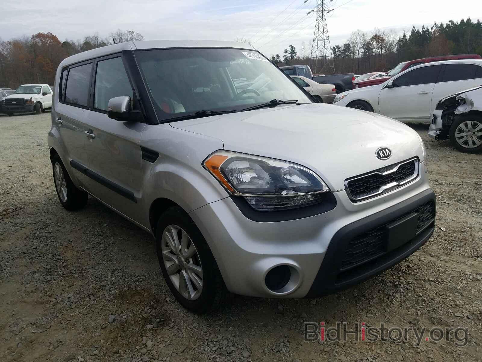 Photo KNDJT2A64C7417207 - KIA SOUL 2012