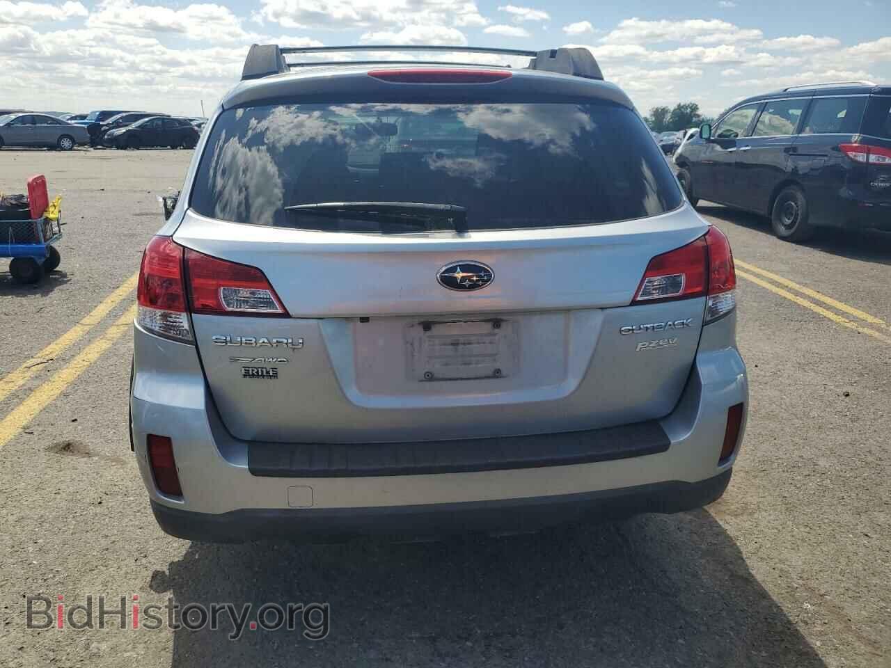2013 SUBARU OUTBACK - VIN: 4S4BRBGC9D3229318 - Фото 6