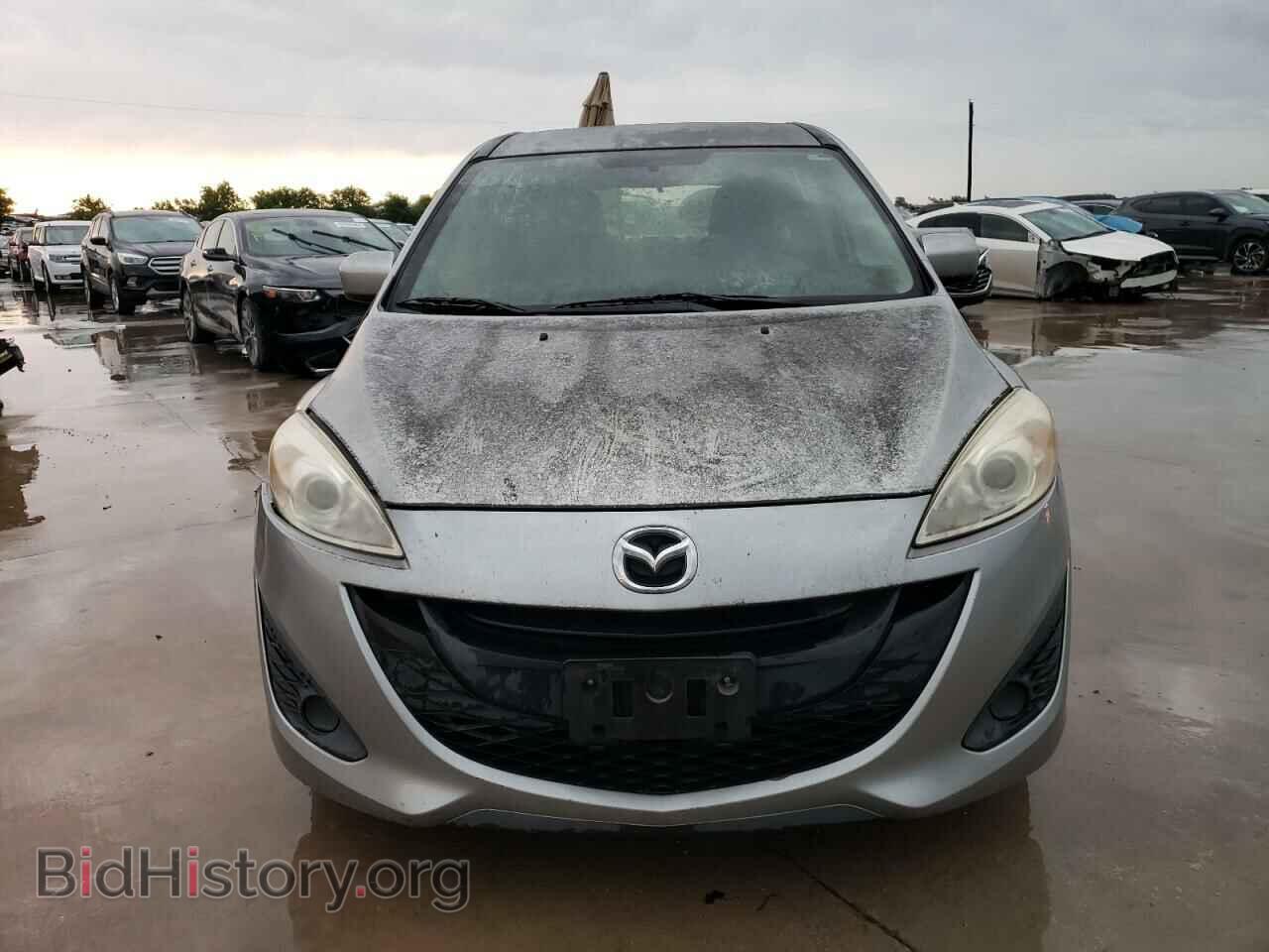 2012 MAZDA 5 - VIN: JM1CW2BL5C0120105 - Photo 5