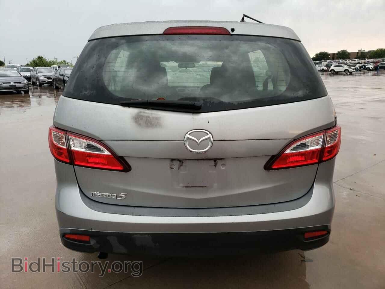 2012 MAZDA 5 - VIN: JM1CW2BL5C0120105 - Photo 6