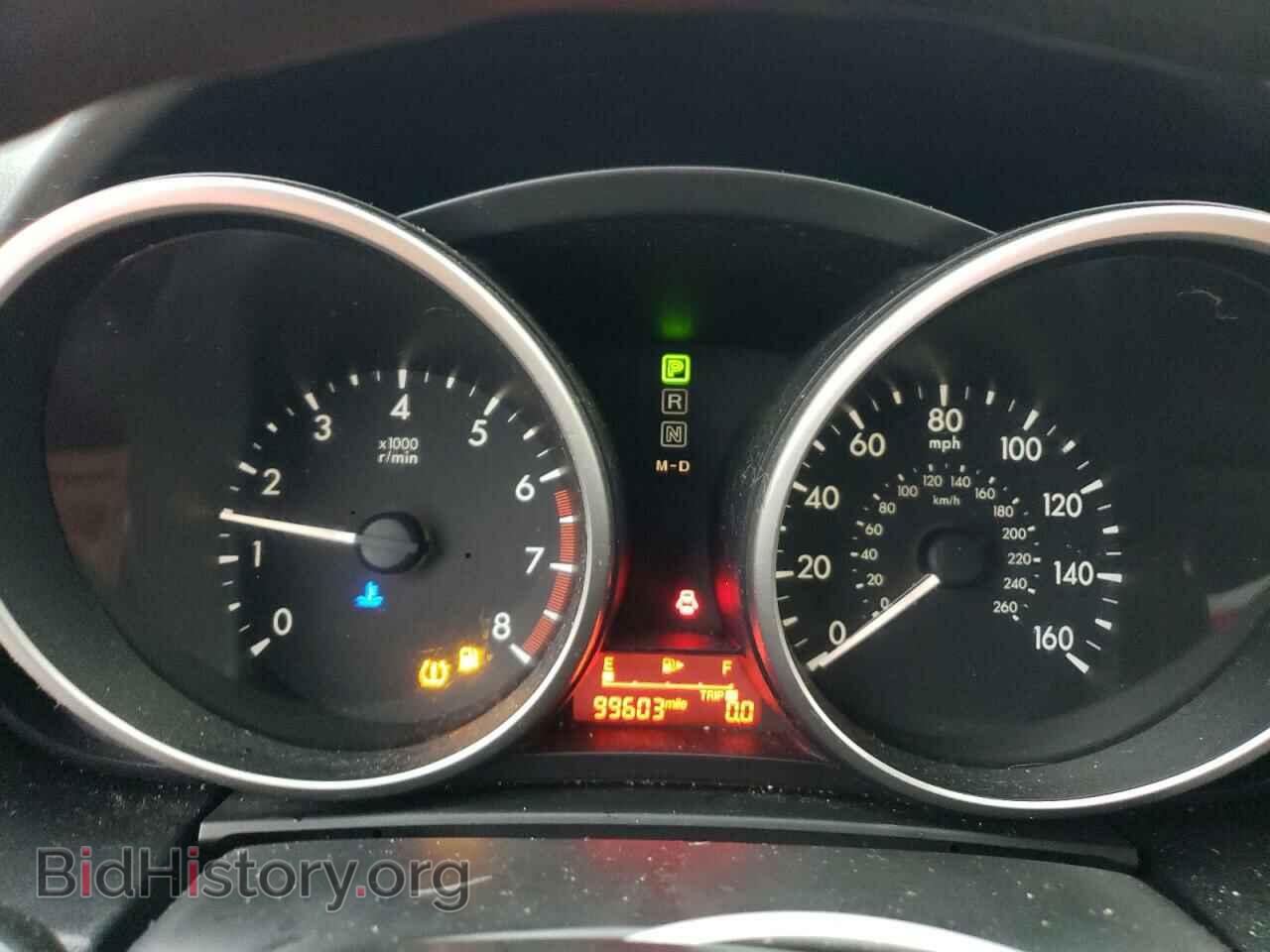 2012 MAZDA 5 - VIN: JM1CW2BL5C0120105 - Photo 9