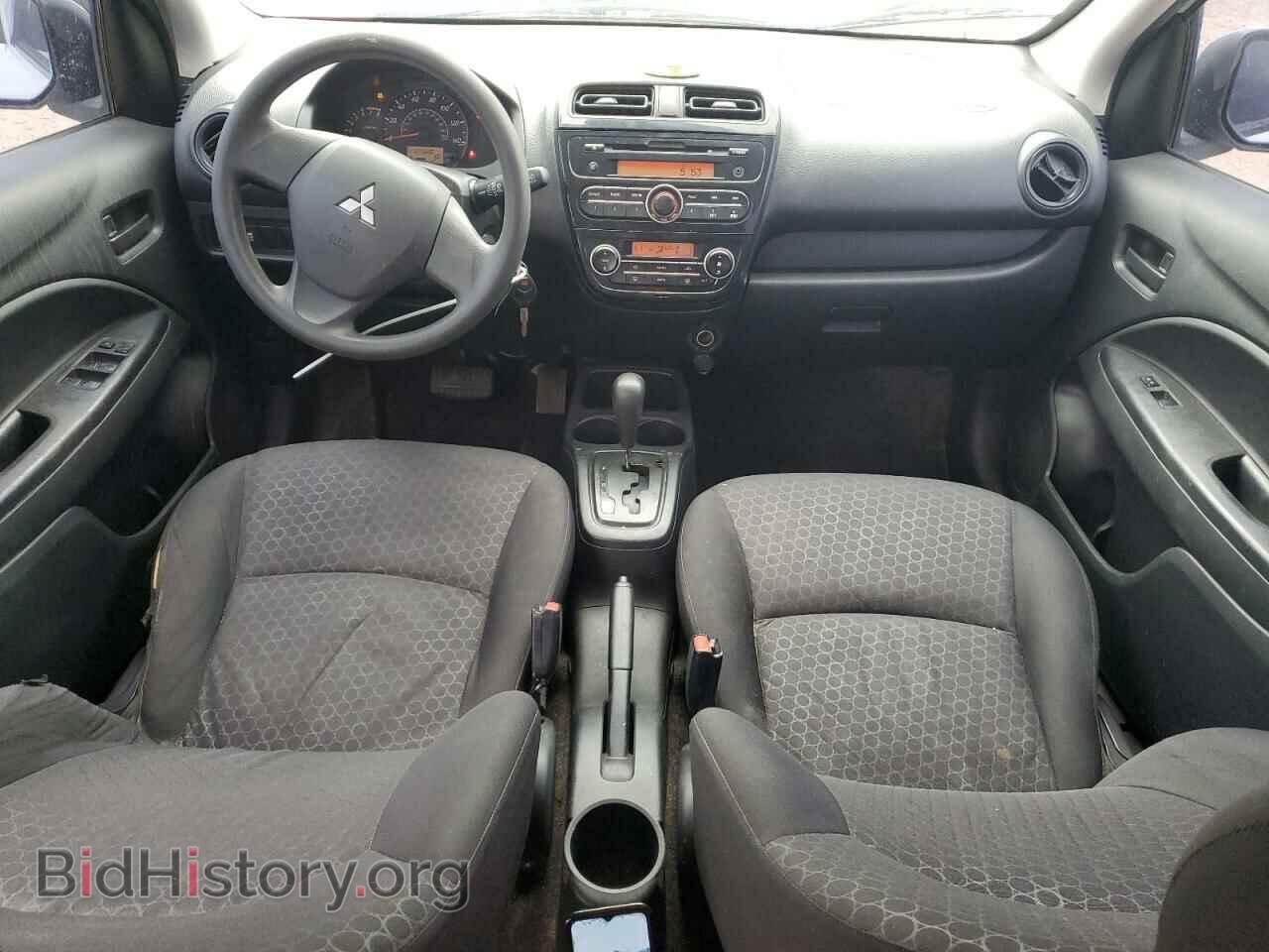 2014 MITSUBISHI MIRAGE - VIN: ML32A3HJ9EH018934 - Фото 8