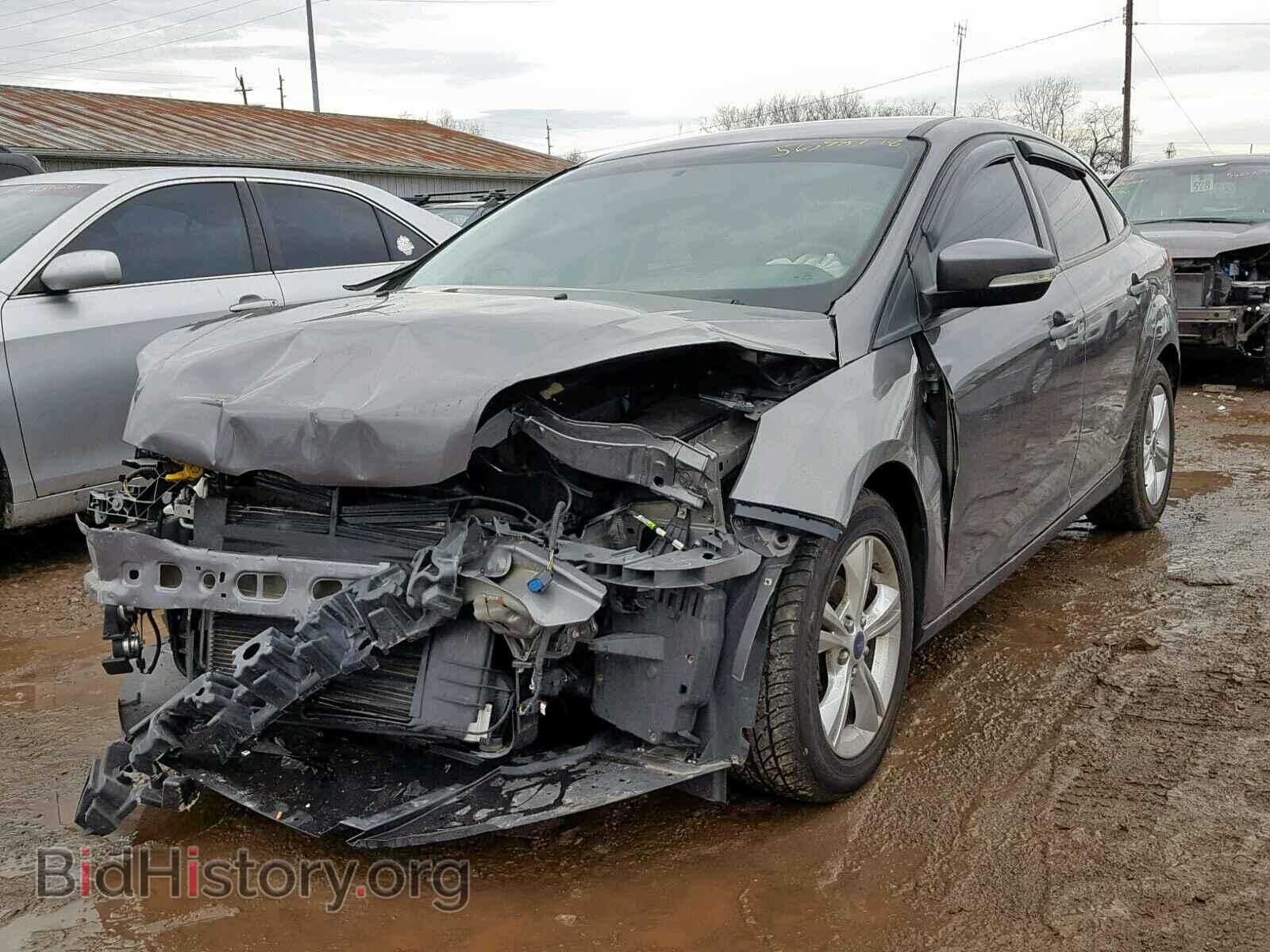 2014 FORD FOCUS - VIN: 1FADP3F25EL148423 - Photo 2