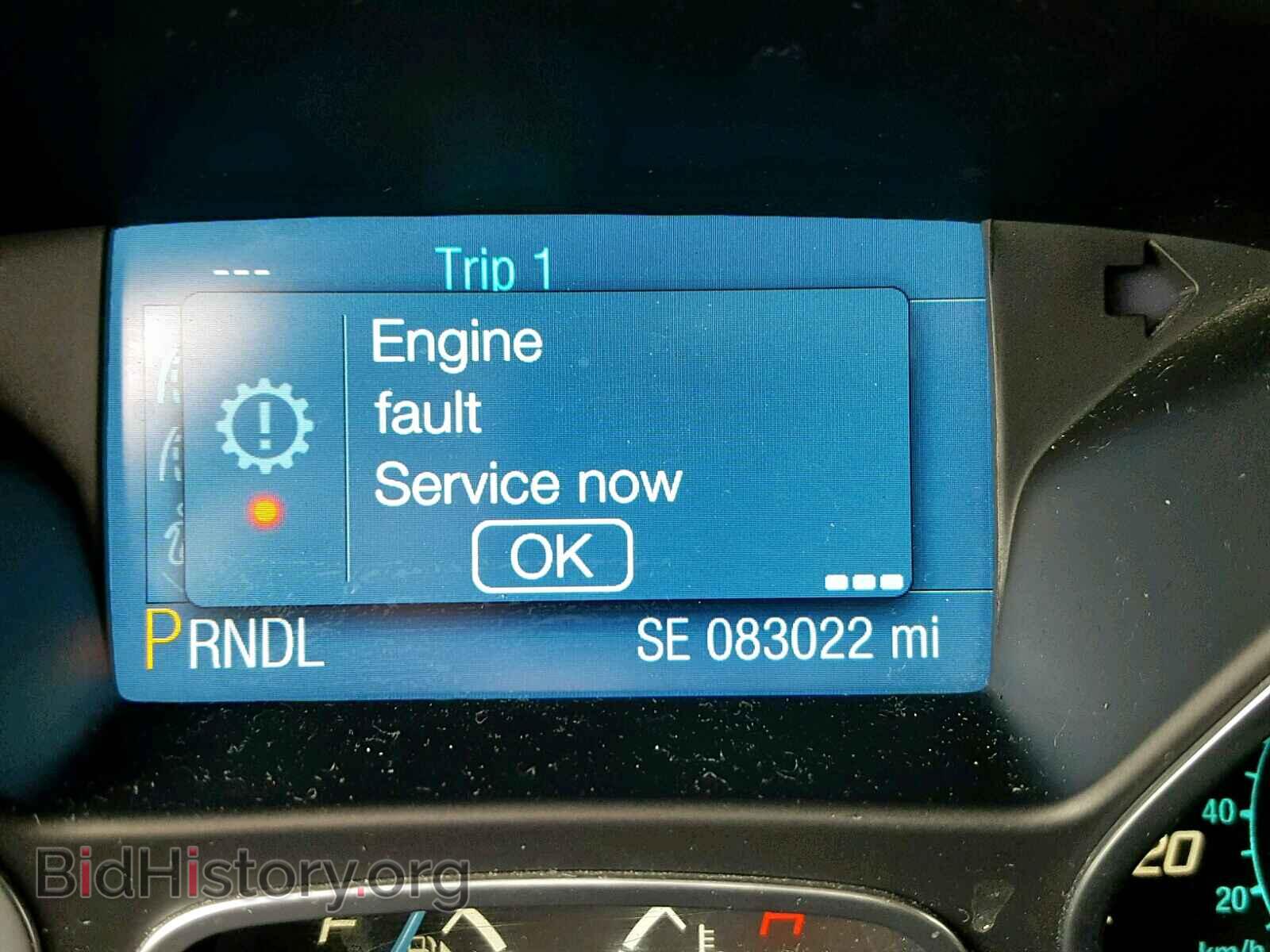 2014 FORD FOCUS - VIN: 1FADP3F25EL148423 - Photo 8
