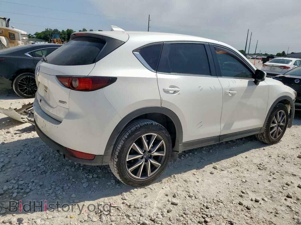 2018 MAZDA CX-5 - VIN: JM3KFBCM9J0357056 - Фото 3