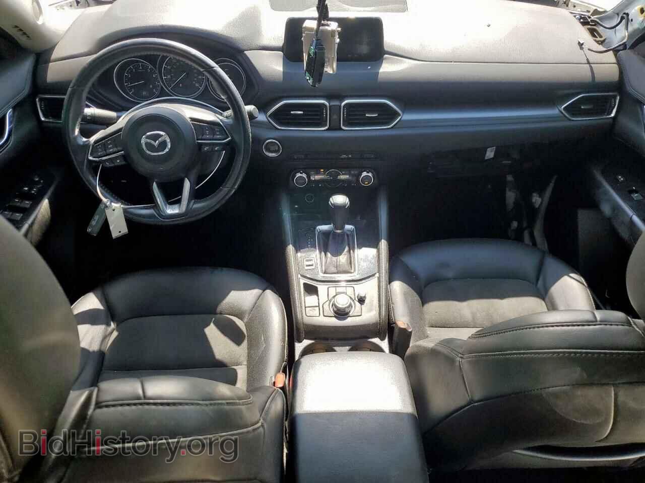 2018 MAZDA CX-5 - VIN: JM3KFBCM9J0357056 - Фото 8