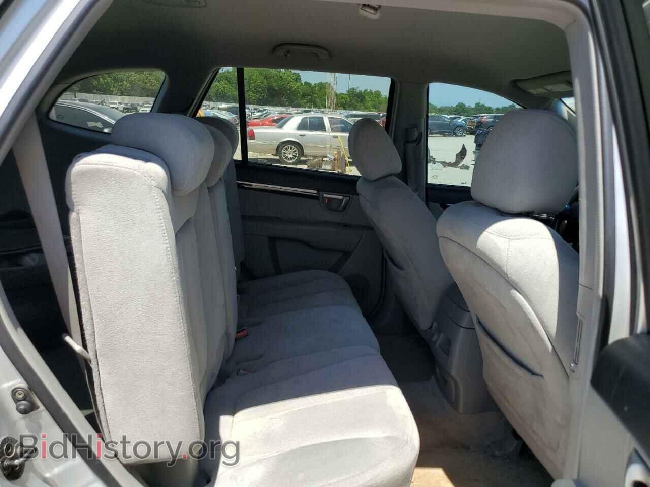 2008 HYUNDAI SANTA FE - VIN: 5NMSG13D08H145575 - Фото 11