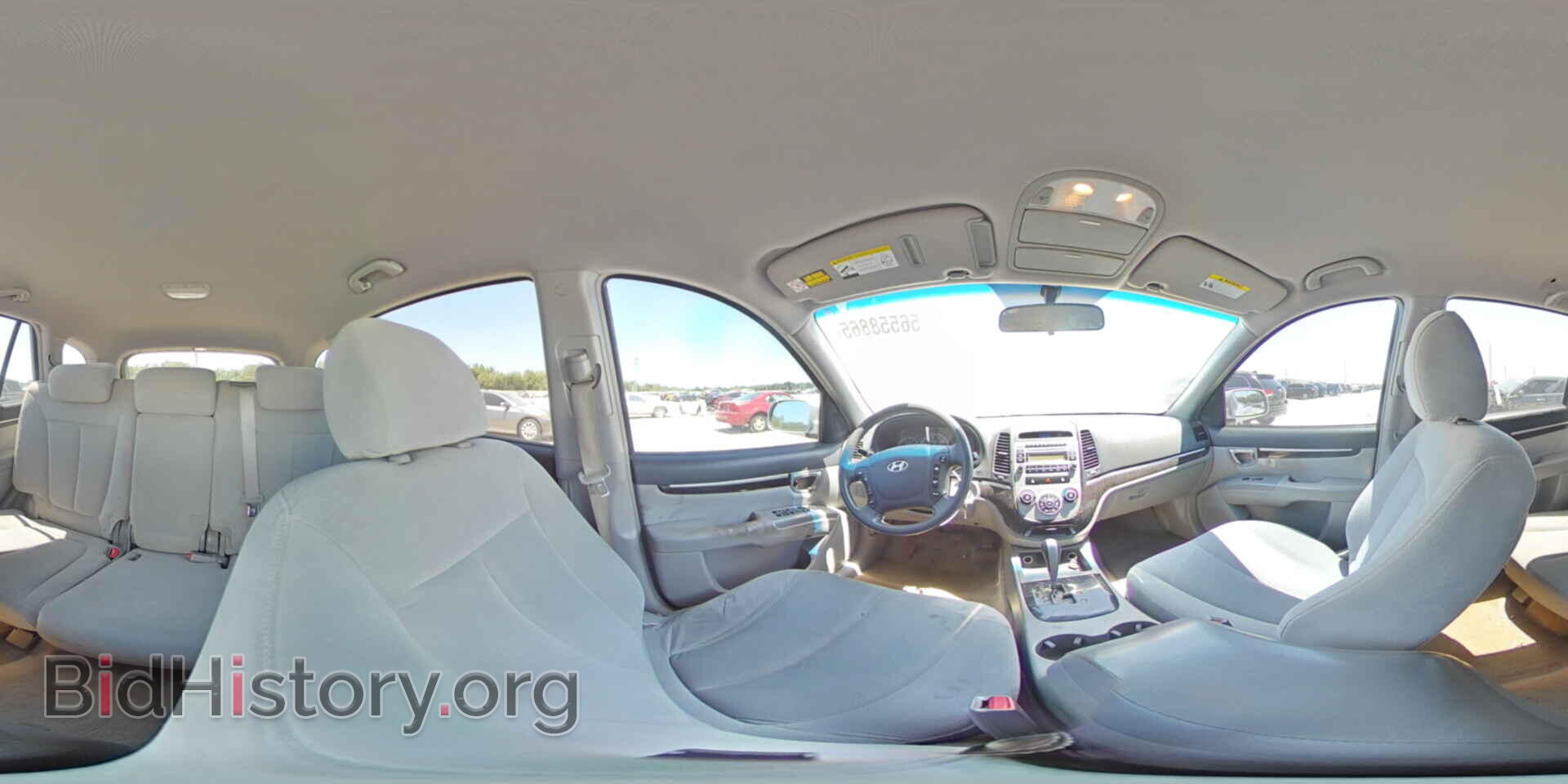 2008 HYUNDAI SANTA FE - VIN: 5NMSG13D08H145575 - Фото 15