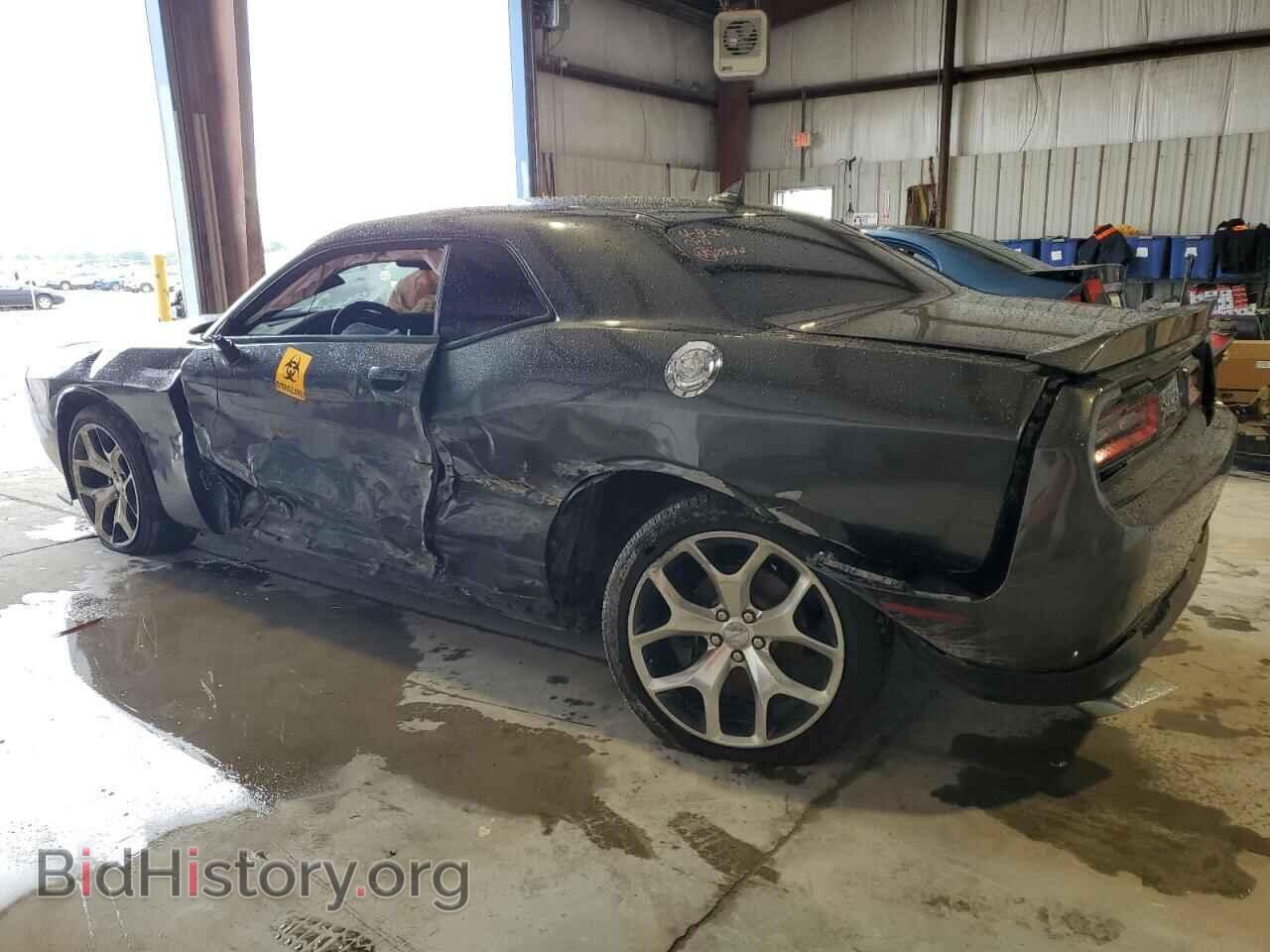 2016 DODGE CHALLENGER - VIN: 2C3CDZAG3GH309151 - Фото 2