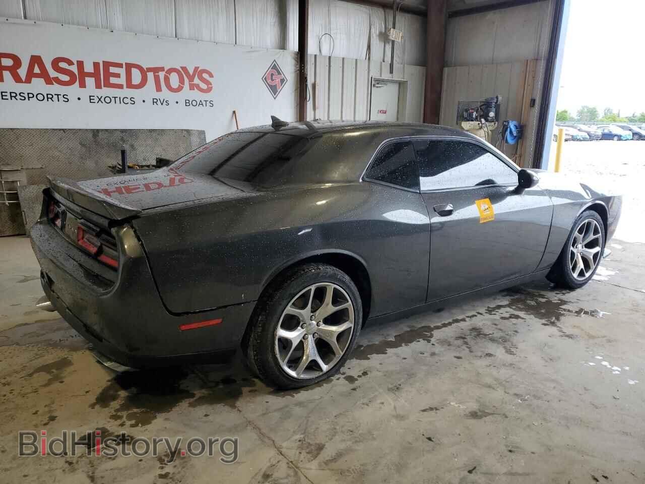 2016 DODGE CHALLENGER - VIN: 2C3CDZAG3GH309151 - Фото 3