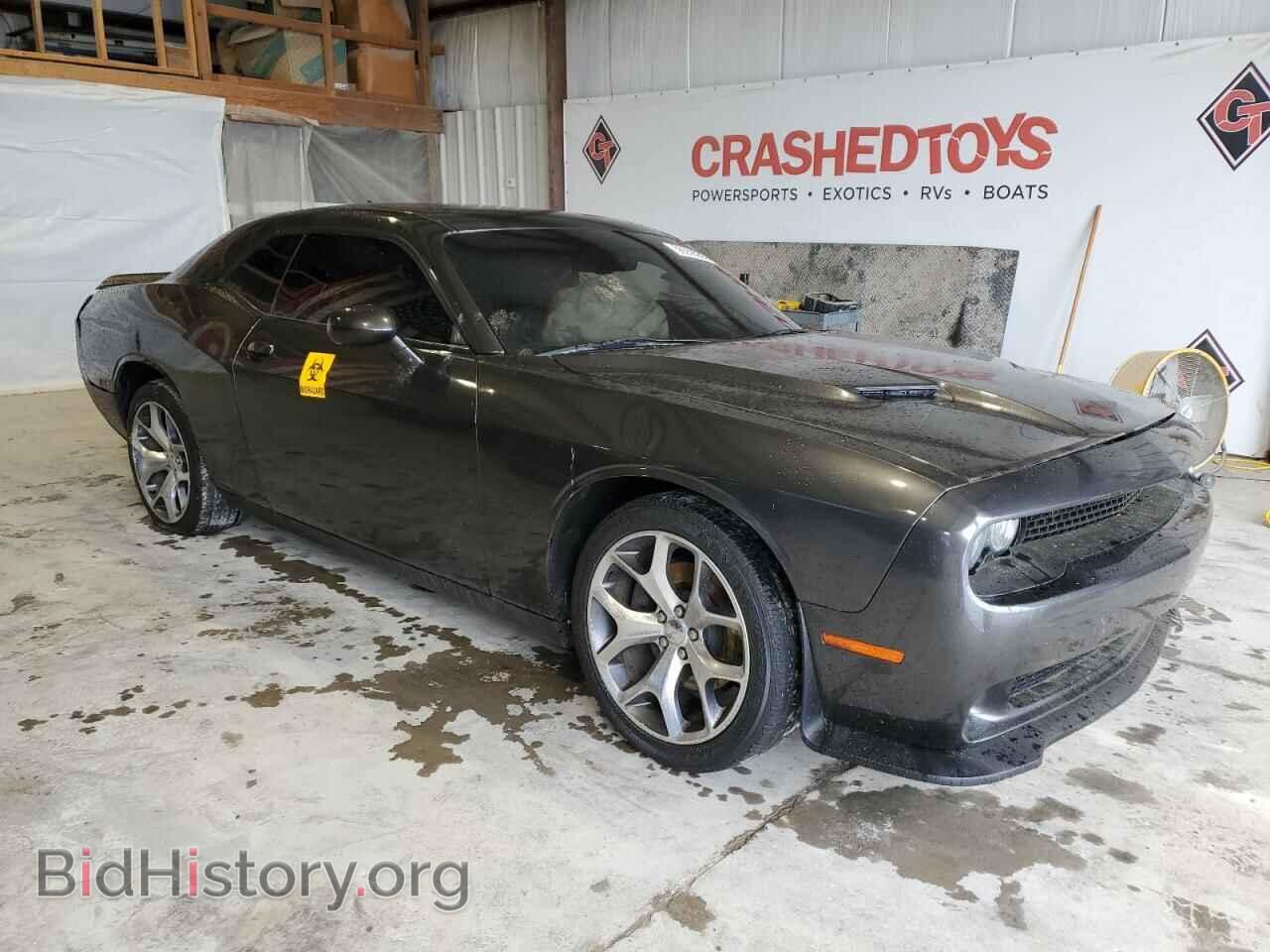 2016 DODGE CHALLENGER - VIN: 2C3CDZAG3GH309151 - Фото 4