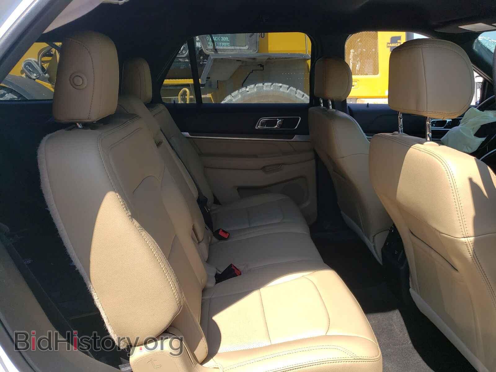 2017 FORD EXPLORER - VIN: 1FM5K8F83HGC65893 - Photo 6