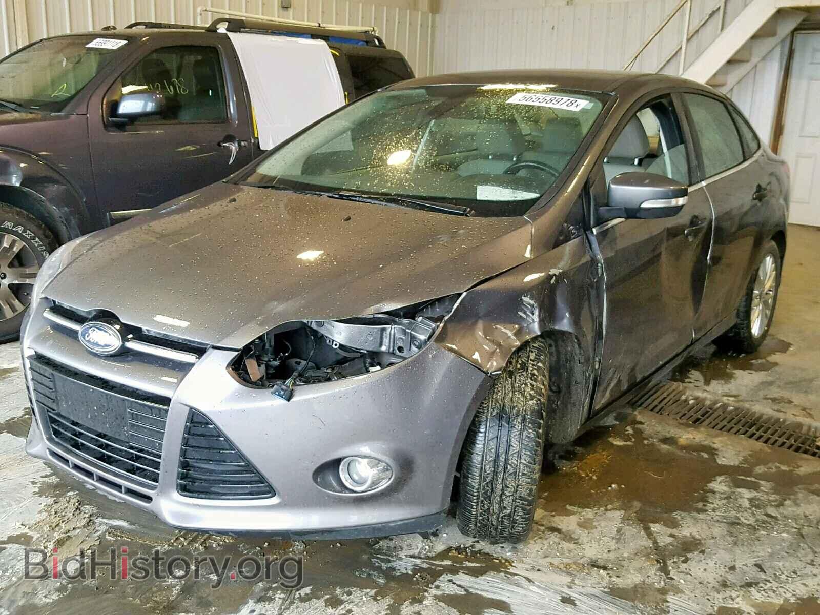 2012 FORD FOCUS - VIN: 1FAHP3H26CL433109 - Photo 2