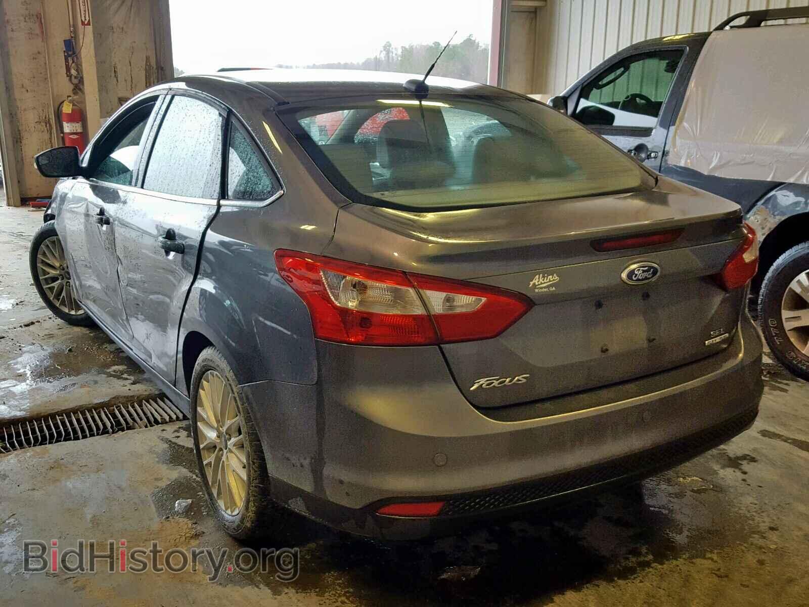 2012 FORD FOCUS - VIN: 1FAHP3H26CL433109 - Photo 3